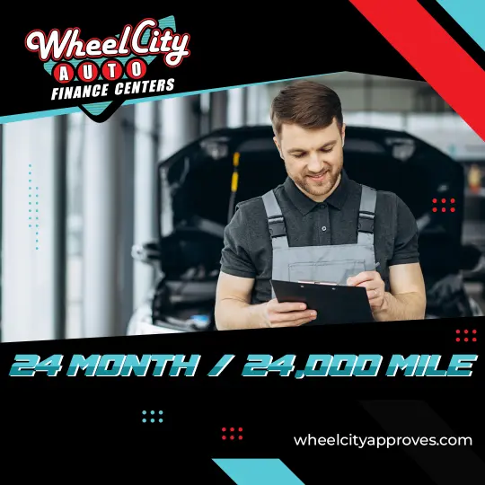 Wheel City Auto Finance | Warranty